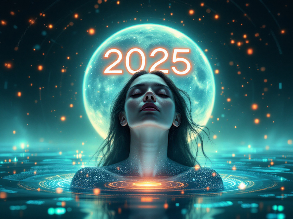 Achtsamkeits-Challenge 2025