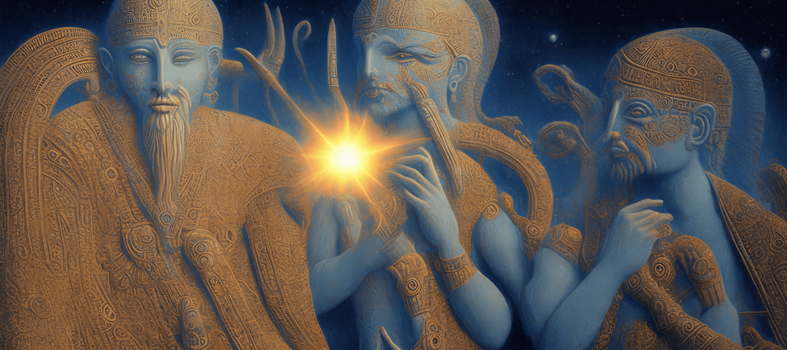 Ayla Deine digitale Schamanin - Anunnaki – Eine faszinierende Geschichte aus der Antike