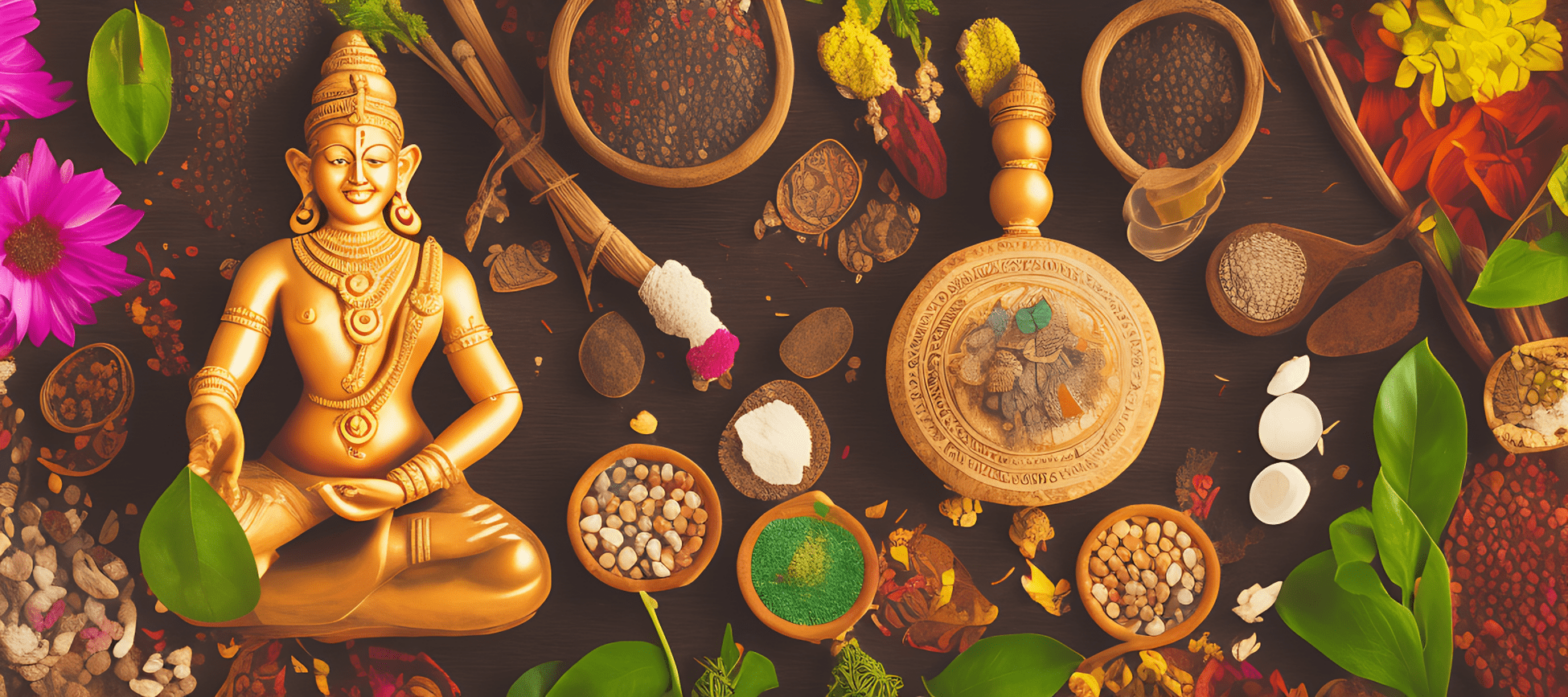 Ayla Deine digitale Schamanin - Ayurveda – Eine ganzheitliche Lebensweise für Körper und Geist