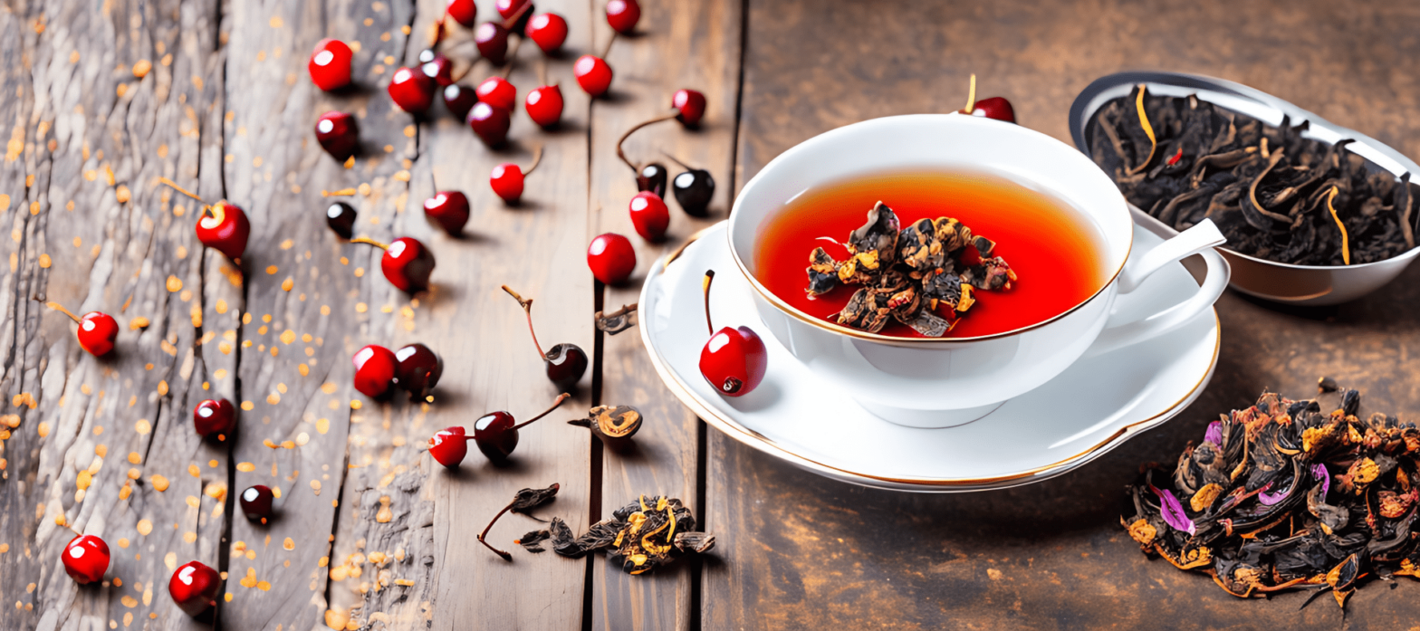 Ayla Deine digitale Schamanin - Cascara - Die Wunderpflanze für eine spirituelle Teezeremonie