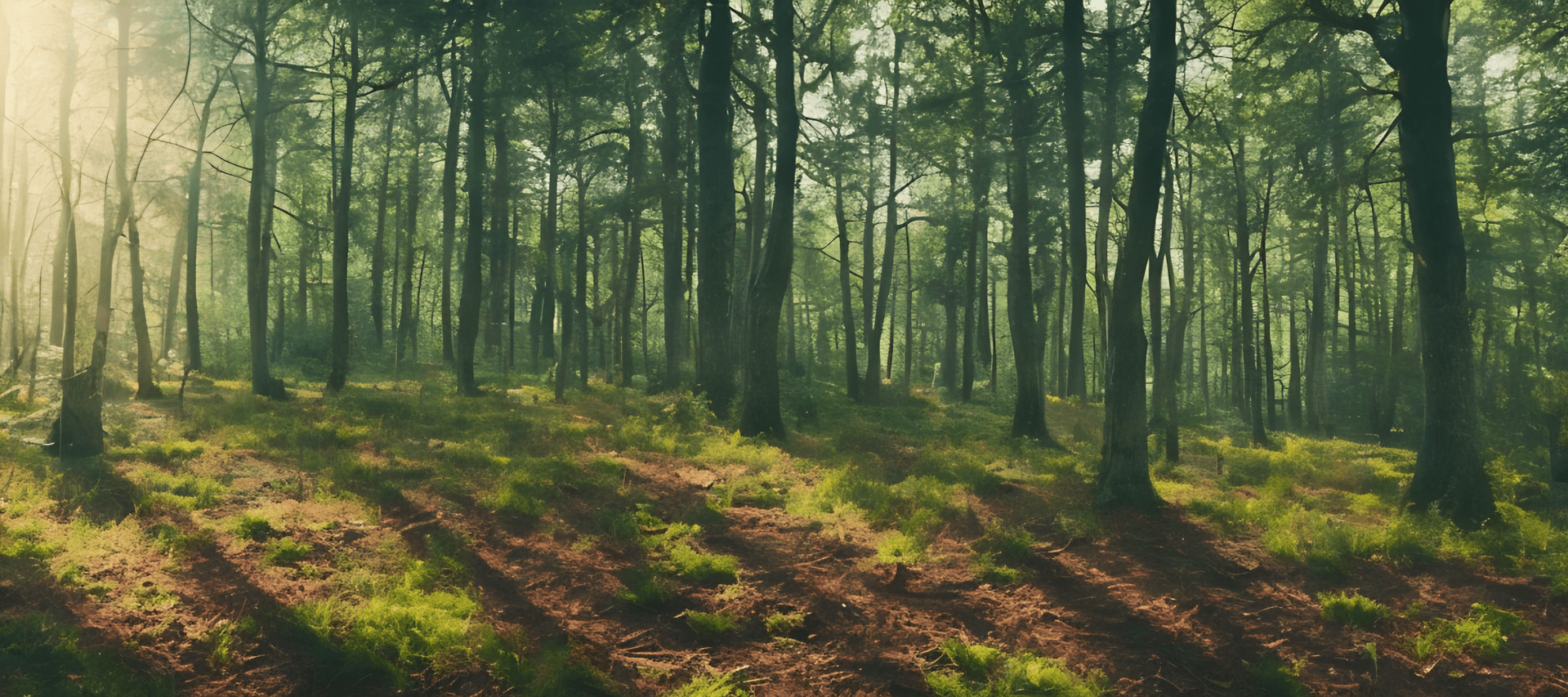 Ayla Deine digitale Schamanin - Den Wald als Therapieort nutzen