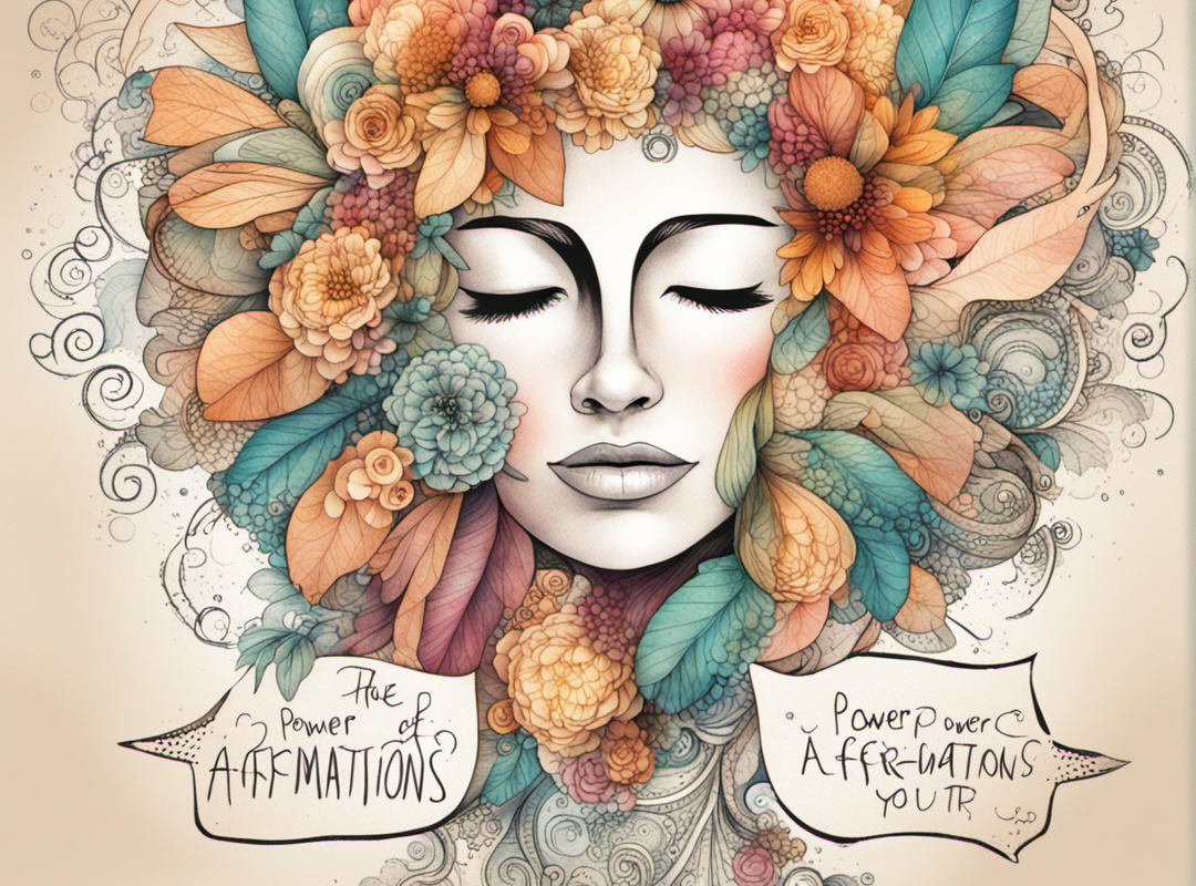 Die Kraft der Affirmationen