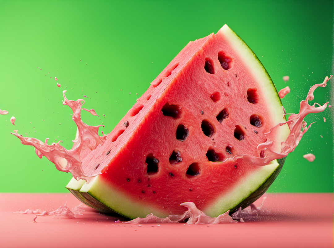 Ayla Deine digitale Schamanin - Die Kraft der Wassermelone