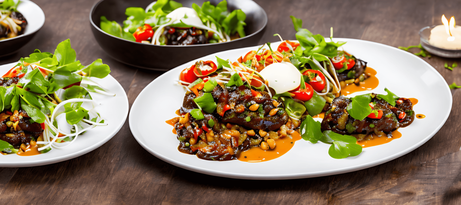 Ayla Deine digitale Schamanin - Eine Rezension von "Gastrologik" von Charles Spence