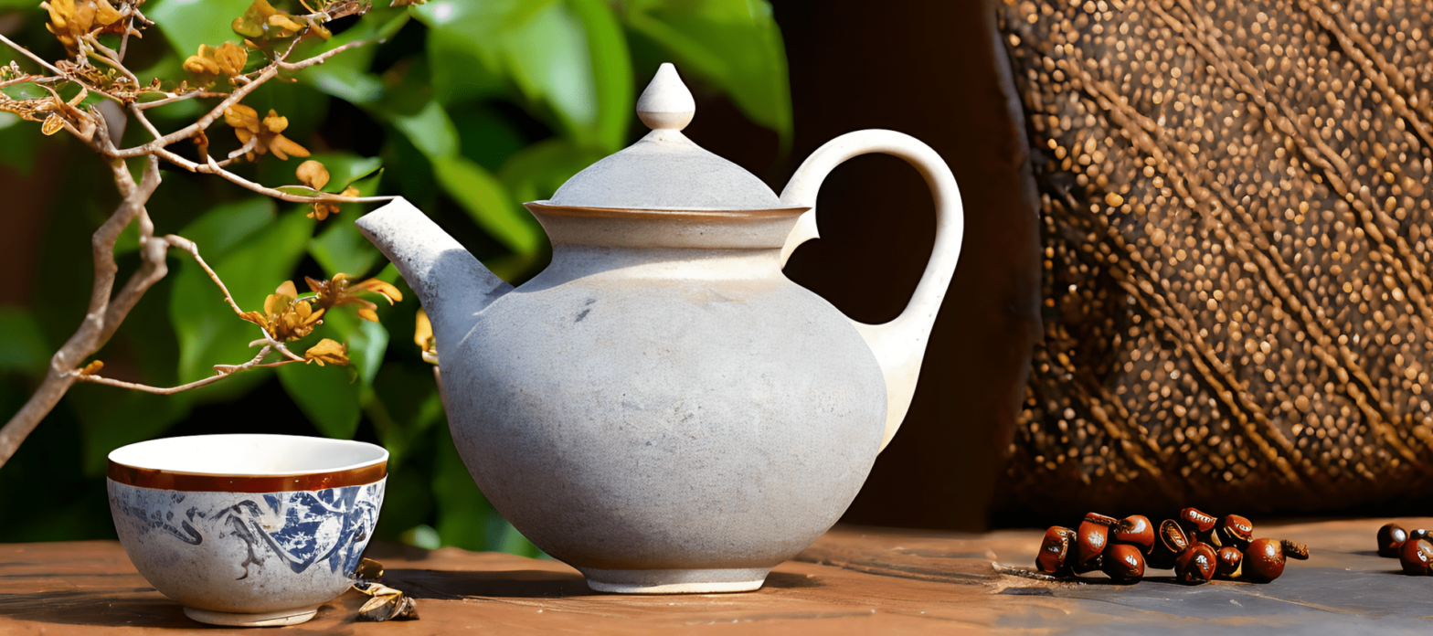 Ayla Deine digitale Schamanin - Von der Kaffeekirsche zum Tee: Die Zubereitung von Cascara