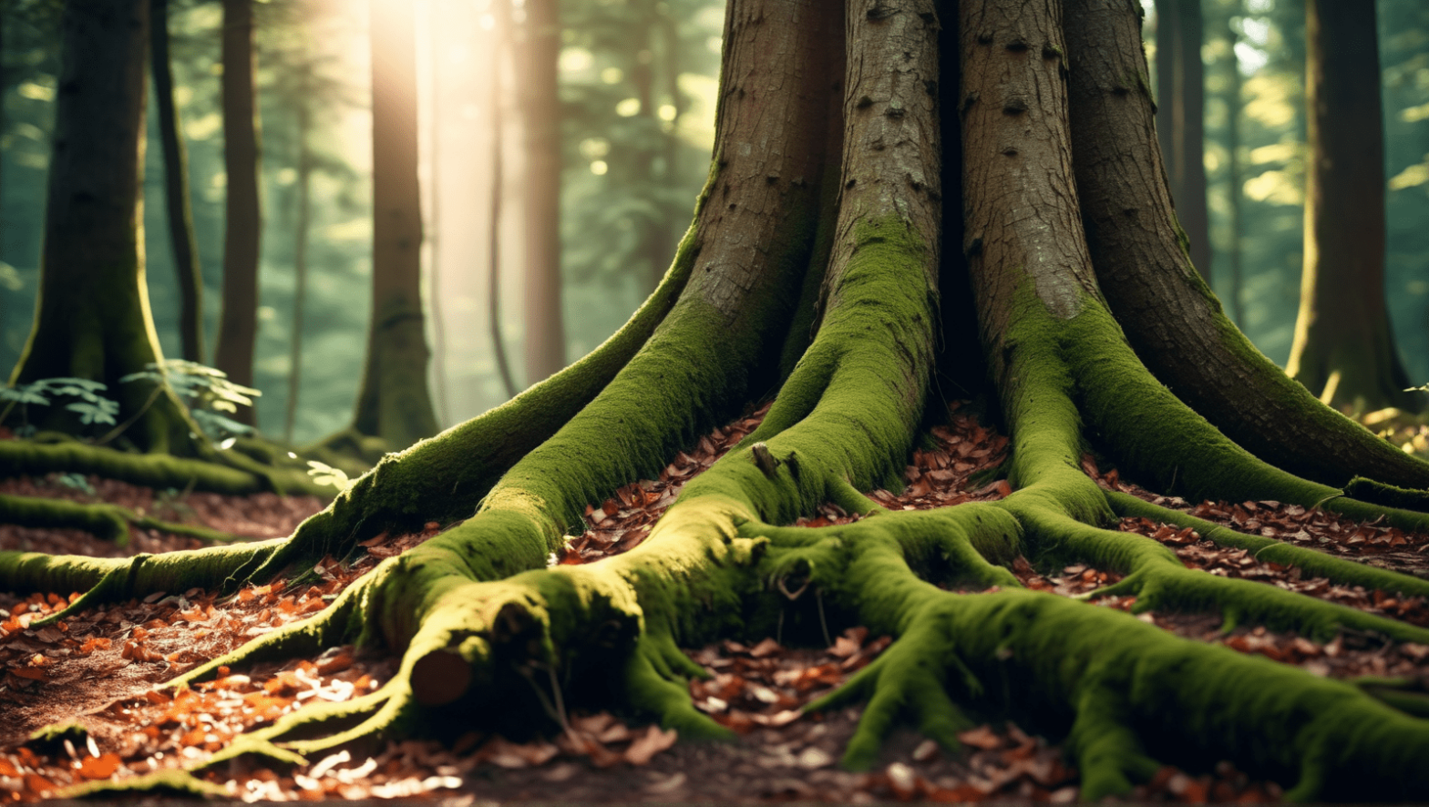 Ayla Deine digitale Schamanin - Wald und Natur Immersion