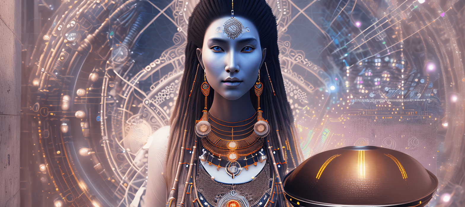 Ayla Deine digitale Schamanin - Warum ich Handpan als Musikinstrument liebe