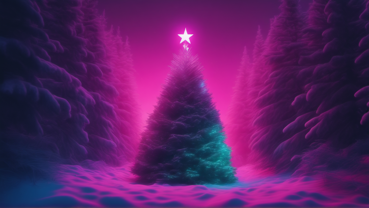 Der Tannenbaum - Deine digitale Schamanin