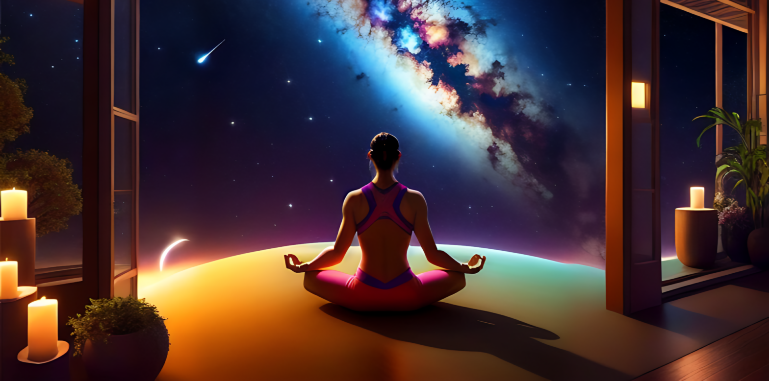 Alyla Deine digitale Schamanin > Headspace die neue Art zu meditieren